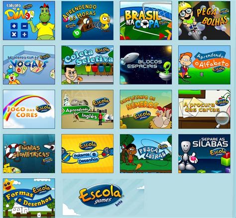 escola games jogos - escola games com